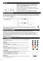 Предварительный просмотр 12 страницы Beamz professional 150.700 Instruction Manual