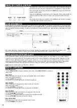 Предварительный просмотр 16 страницы Beamz professional 150.700 Instruction Manual