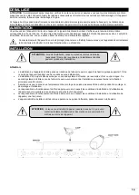 Предварительный просмотр 19 страницы Beamz professional 150.700 Instruction Manual