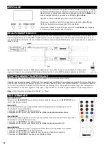 Предварительный просмотр 20 страницы Beamz professional 150.700 Instruction Manual