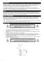 Предварительный просмотр 6 страницы Beamz professional 150.758 Instruction Manual