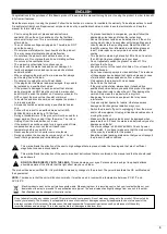 Preview for 3 page of Beamz professional 150.760 Instruction Manual