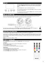 Preview for 5 page of Beamz professional 150.760 Instruction Manual