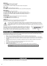 Preview for 6 page of Beamz professional 150.760 Instruction Manual