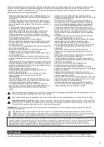 Preview for 7 page of Beamz professional 150.760 Instruction Manual