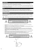 Preview for 12 page of Beamz professional 150.760 Instruction Manual