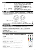 Preview for 13 page of Beamz professional 150.760 Instruction Manual