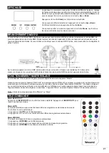 Preview for 21 page of Beamz professional 150.760 Instruction Manual