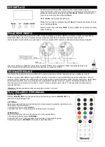 Preview for 25 page of Beamz professional 150.760 Instruction Manual