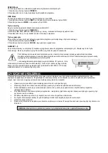 Preview for 26 page of Beamz professional 150.760 Instruction Manual