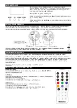 Предварительный просмотр 25 страницы Beamz professional 150.763 Instruction Manual