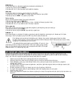 Предварительный просмотр 26 страницы Beamz professional 150.763 Instruction Manual