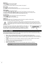 Предварительный просмотр 6 страницы Beamz professional 150.770 Instruction Manual