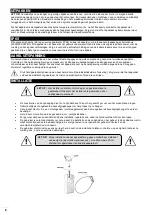 Предварительный просмотр 8 страницы Beamz professional 150.770 Instruction Manual