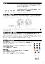 Предварительный просмотр 9 страницы Beamz professional 150.770 Instruction Manual