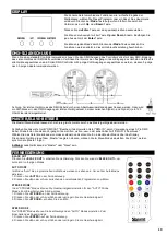 Предварительный просмотр 13 страницы Beamz professional 150.770 Instruction Manual