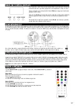 Предварительный просмотр 17 страницы Beamz professional 150.770 Instruction Manual