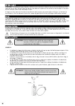 Предварительный просмотр 20 страницы Beamz professional 150.770 Instruction Manual