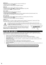 Предварительный просмотр 26 страницы Beamz professional 150.770 Instruction Manual