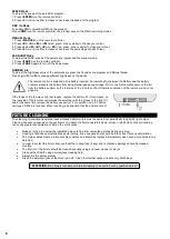 Preview for 6 page of Beamz professional 150.772 Instruction Manual