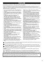 Preview for 7 page of Beamz professional 150.772 Instruction Manual