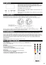 Preview for 25 page of Beamz professional 150.772 Instruction Manual