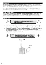 Предварительный просмотр 8 страницы Beamz professional 151.160 Instruction Manual