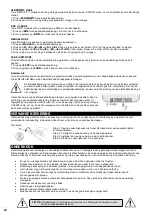 Предварительный просмотр 10 страницы Beamz professional 151.160 Instruction Manual