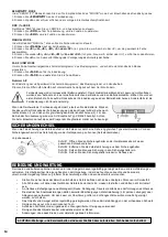 Предварительный просмотр 14 страницы Beamz professional 151.160 Instruction Manual