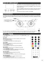 Предварительный просмотр 17 страницы Beamz professional 151.160 Instruction Manual