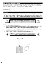 Предварительный просмотр 24 страницы Beamz professional 151.160 Instruction Manual