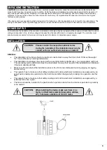 Preview for 3 page of Beamz professional 151.162 Instruction Manual