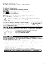 Preview for 5 page of Beamz professional 151.162 Instruction Manual