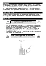 Preview for 7 page of Beamz professional 151.162 Instruction Manual