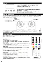 Preview for 12 page of Beamz professional 151.162 Instruction Manual