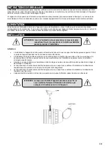 Preview for 19 page of Beamz professional 151.162 Instruction Manual