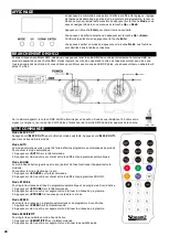 Preview for 20 page of Beamz professional 151.162 Instruction Manual