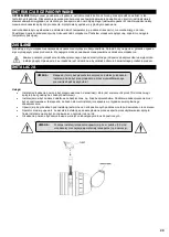 Preview for 23 page of Beamz professional 151.162 Instruction Manual