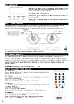 Preview for 24 page of Beamz professional 151.162 Instruction Manual