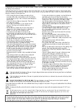 Preview for 3 page of Beamz professional 151.308 Instruction Manual