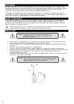 Preview for 8 page of Beamz professional 151.308 Instruction Manual