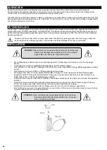 Preview for 12 page of Beamz professional 151.308 Instruction Manual