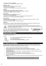 Предварительный просмотр 26 страницы Beamz professional 151.313 Instruction Manual