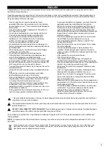 Preview for 3 page of Beamz professional 151.324 Instruction Manual