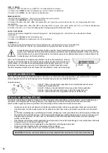 Preview for 14 page of Beamz professional 151.324 Instruction Manual