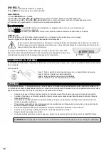 Предварительный просмотр 18 страницы Beamz professional 151.327 Instruction Manual