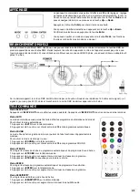 Предварительный просмотр 21 страницы Beamz professional 151.327 Instruction Manual