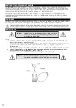 Предварительный просмотр 24 страницы Beamz professional 151.327 Instruction Manual