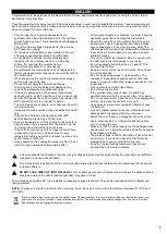 Preview for 3 page of Beamz professional 151.328 Instruction Manual