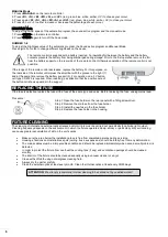 Preview for 6 page of Beamz professional 151.328 Instruction Manual